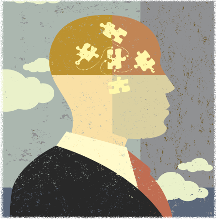 Business law and transactions illustration