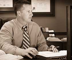 Clint James attorney