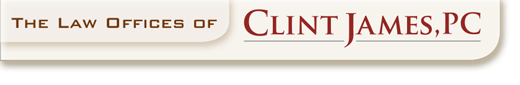 Clint James Logo
